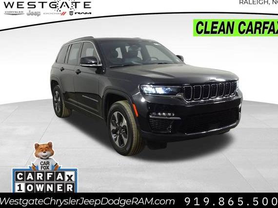JEEP GRAND CHEROKEE 2024 1C4RJYB67RC129241 image